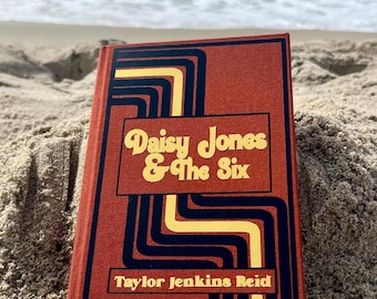 Daisy Jones and the Six Custom Rebind