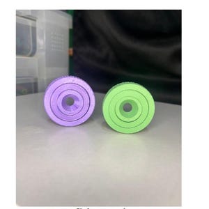 Gyro Fidget Spinner for Stress Relief & Focus, Smooth Hand Spinner Toy, Portable Desk Gadget, Perfect Gift for Kids and Adults