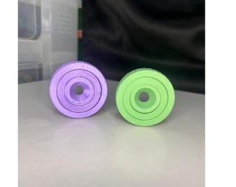 Gyro Fidget Spinner for Stress Relief & Focus, Smooth Hand Spinner Toy, Portable Desk Gadget, Perfect Gift for Kids and Adults