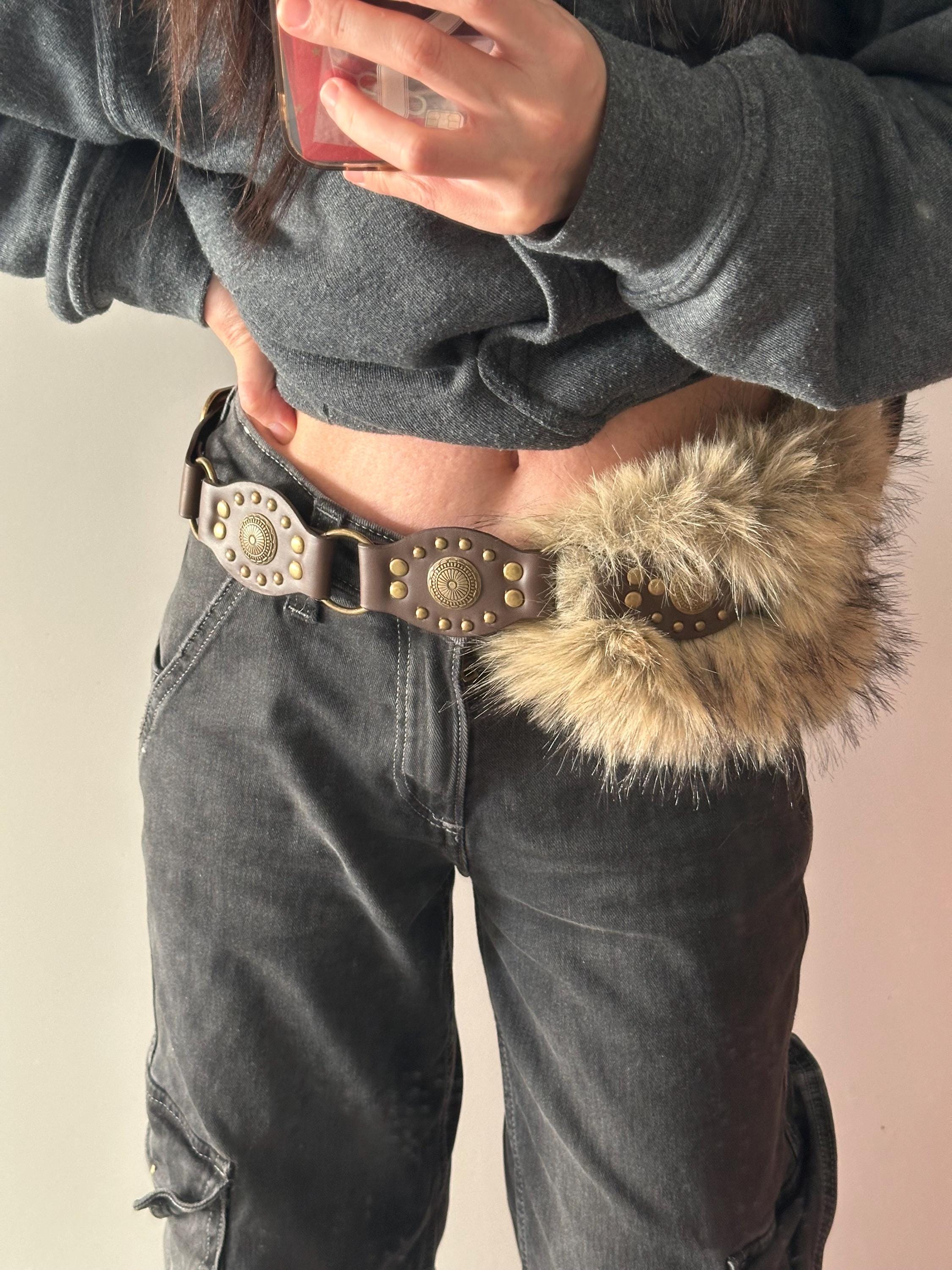 Plus Size Metal Belts - Etsy UK