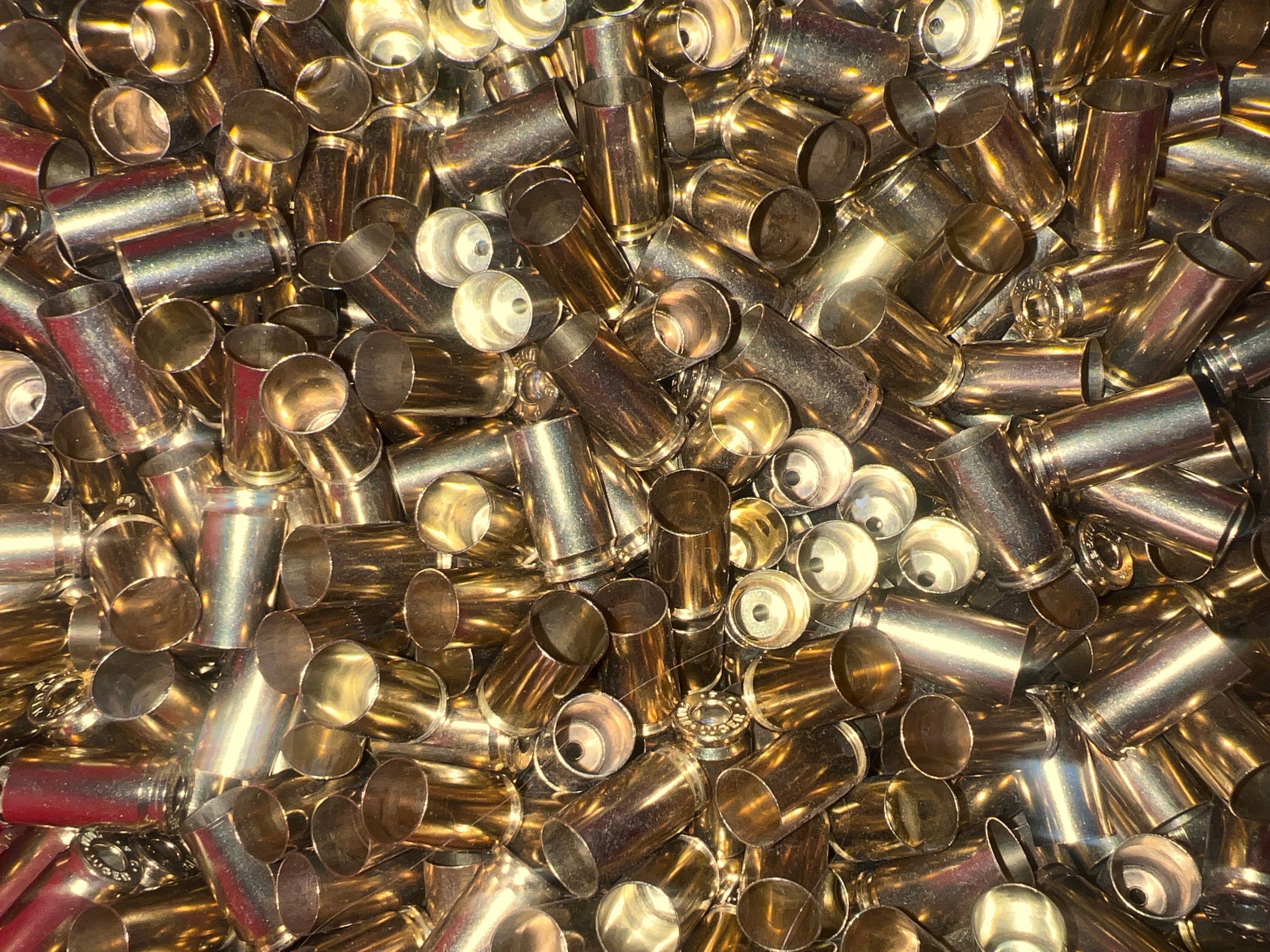 Brass Bullet Casing -  Canada
