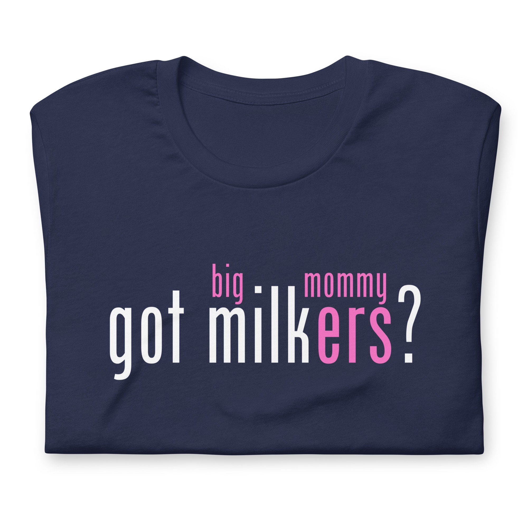 Big Mommy Milkers Goth Meme Shirt - Etsy UK