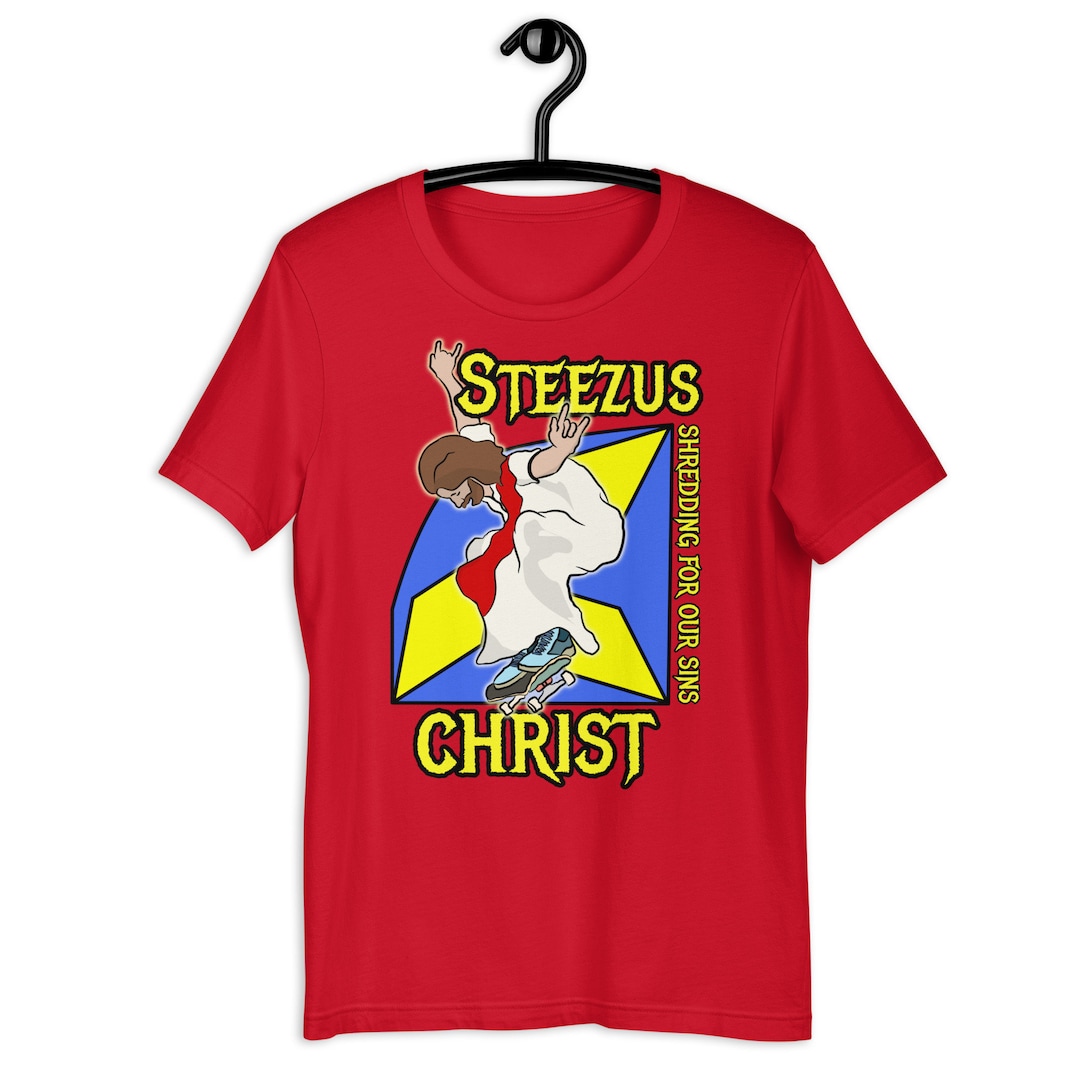 トップス LAST NEST jesus layered tee LAST NEST jesus layered tee