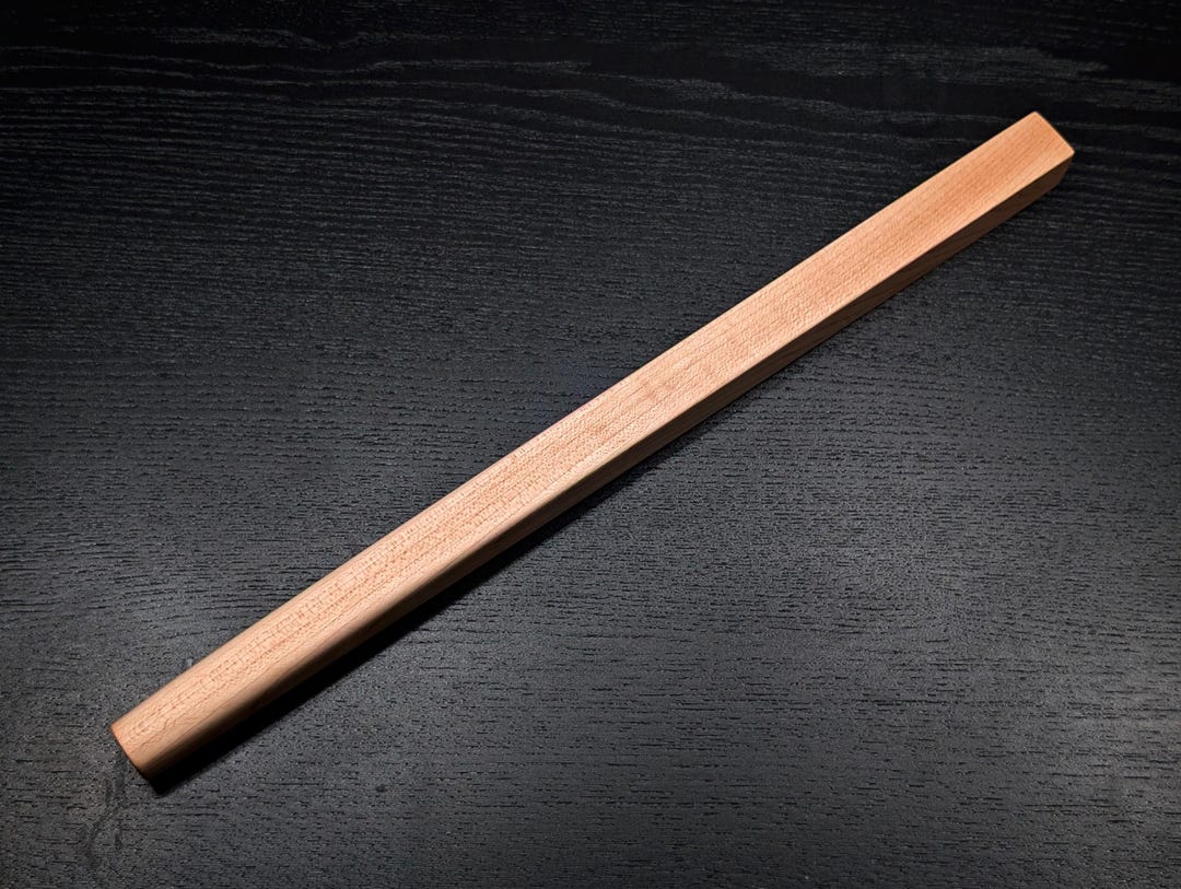 Table Leg Maple Spanking Ruler - Etsy