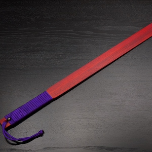Padauk Pointer Spanking Paddel