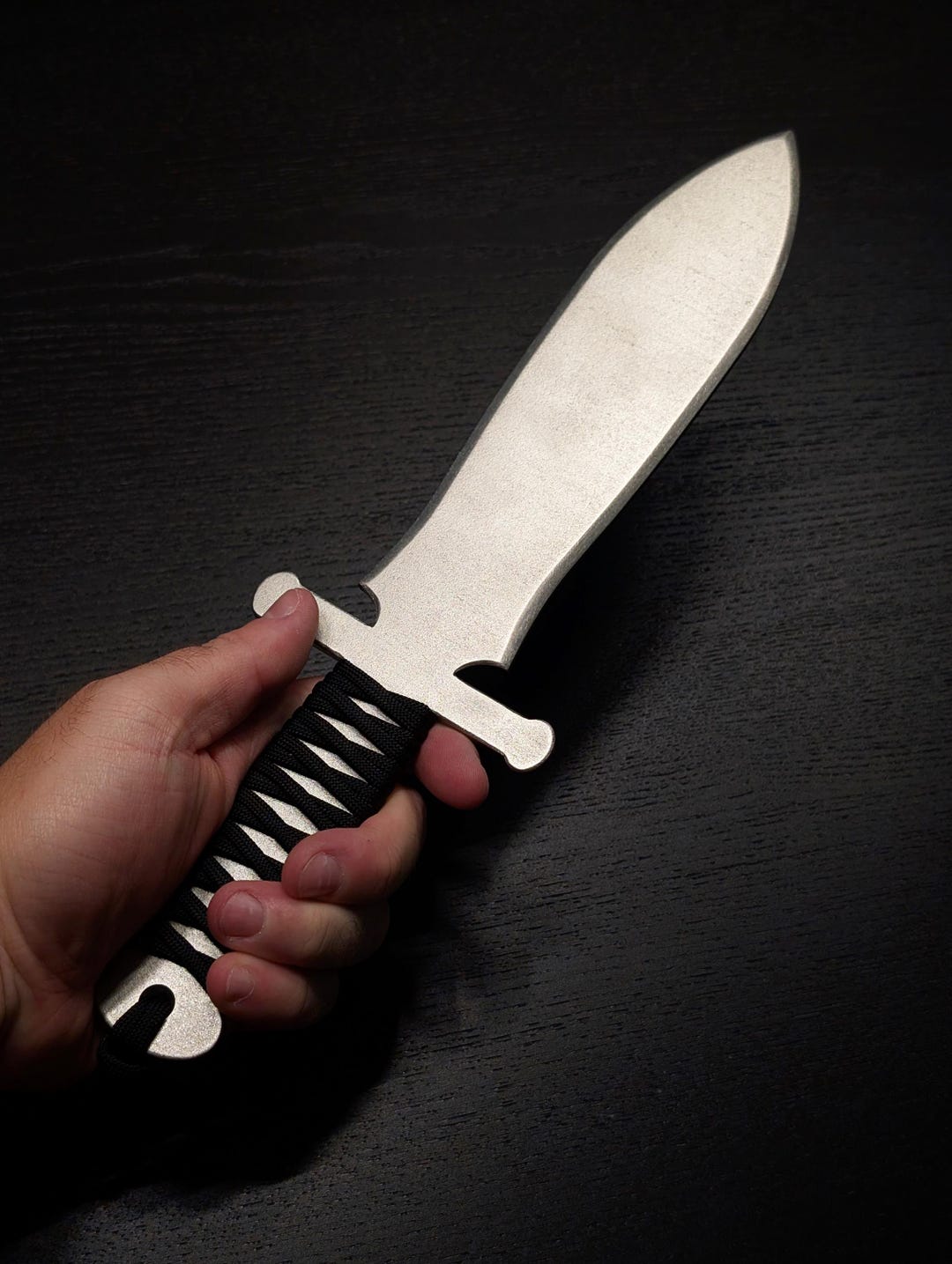 Play Dagger Dagger Play Stainless Steel Spanking Paddle - Etsy
