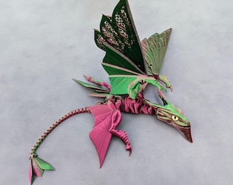 Avatar Banshee Fidget Toy