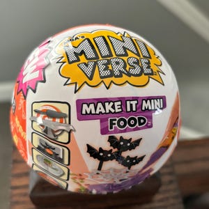Miniverse Halloween Series 2024