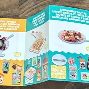 Miniverse Make It Mini Extra Pack Recipes