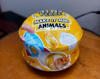 Miniverse - Animals Series 2