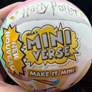 Miniversum - Honeydukes Harry Potter Säsong 1