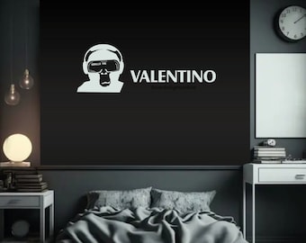 GORILLA TAG Name | Popular VR game decal | Teen and Kids Bedroom decor
