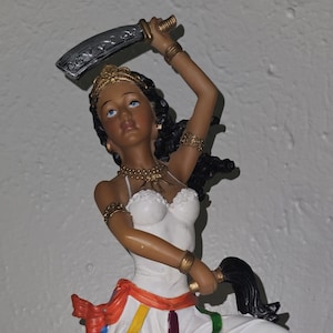 Orisha Statues / Estatuas de Orisha