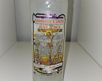 Aromatic Gel Candle / Veladora Aromatica de Gel