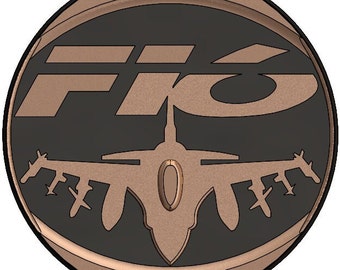 F16 Ball Marker