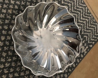 Cuenco de peltre Wilton Armetale