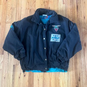 Vintage 80s 90s Jacket