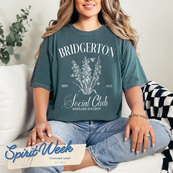 Bridgerton - Polin Bridgerton Vintage Womens T-Shirt S-2XL