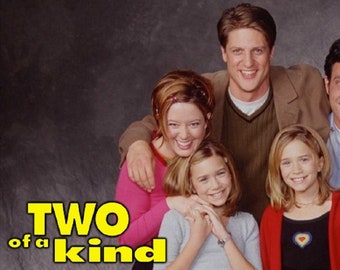 Two of a Kind~ Complete 1st Season~ Digital Download.