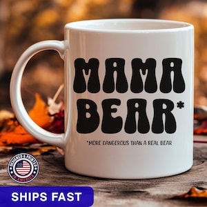 Coffee Mug for Mama, Funny Gift for Mom, Mother&#39;s Day Gift, Birthday Gift for Mom, Coffee Mug for Mom Christmas Gift