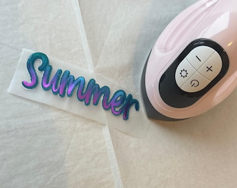 Personalized Waterproof Name Sticker: Custom Vinyl Decal for Water Bottles and scrap books