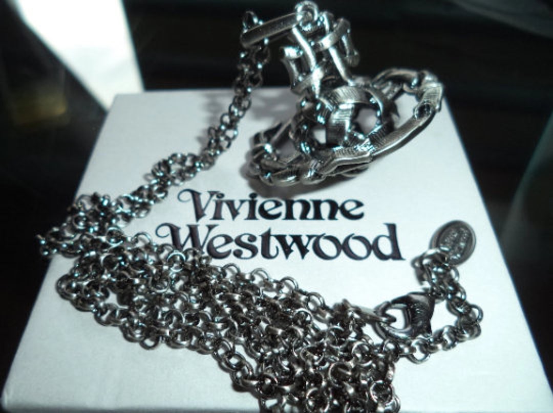 Vw orb necklace Clearance