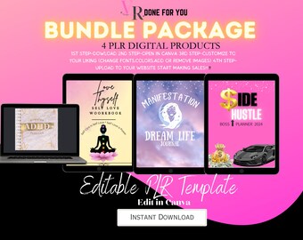 Digital Planner, Digital planner 2024, Planner, Planner Templates, planner templates printable, resell digital product