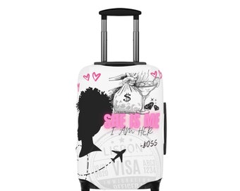 Bagagli, valigie, borsoni da viaggio personalizzati