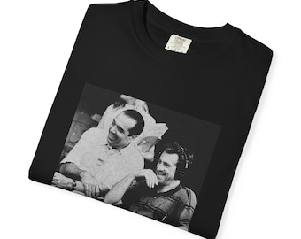 Bronx Tale BTS T-shirt | Behind the Scenes | Vintage Street Photo Tee | Robert DeNiro | Chazz
