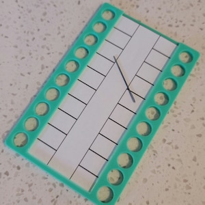 Magnetic Cross Stitch Project Organizer (3 Pack)