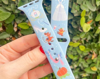 Uhrenarmband Aschenputtel