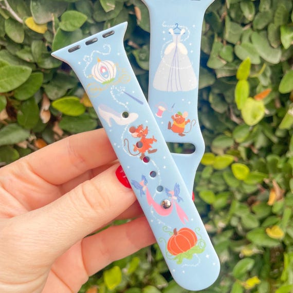Cinderella Watch Band