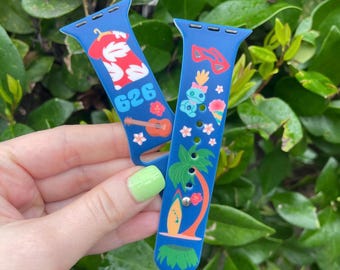 Lilo and Stitch Watch Band