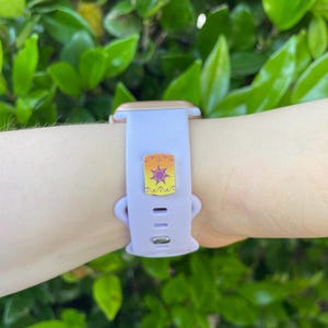 Rapunzel Lantern Band Charm
