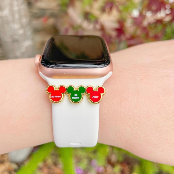 Christmas Mouse Band Slider