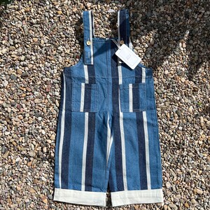 Dylan Overall // Kids Overalls // Toddler Overalls // Baby Overalls