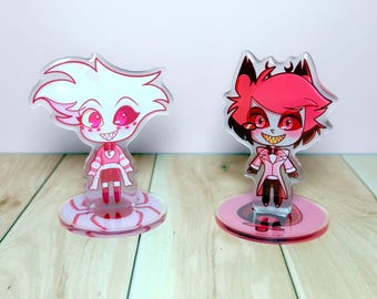 HH Acrylic Chibi Standee | Limited Quantities | Cute Fandom Accessories | Details in Description
