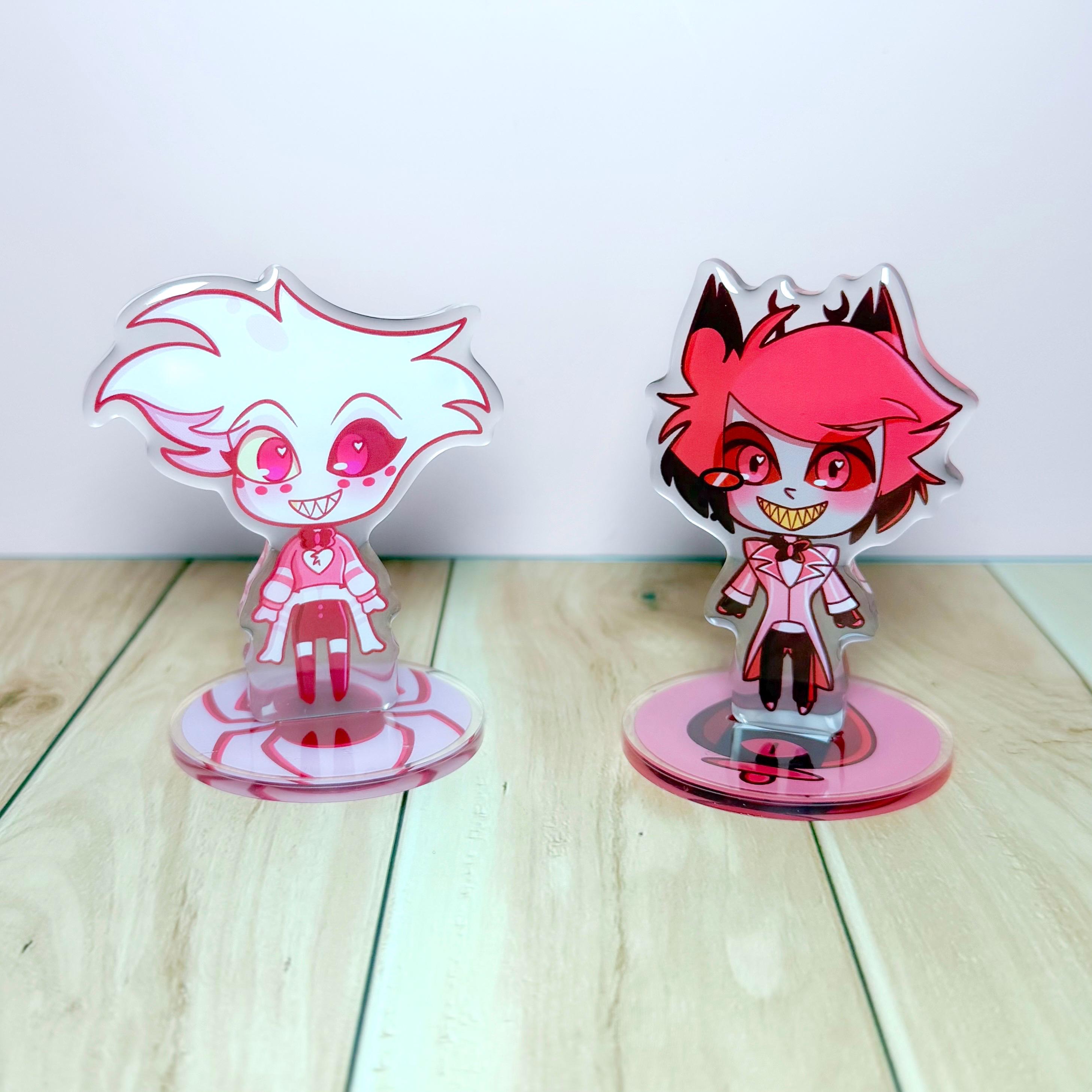 Cherri Bomb Standees - Etsy