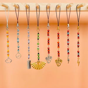 Avatar Inspired Charms | Phone Bag Car Charm | Cute Accessories