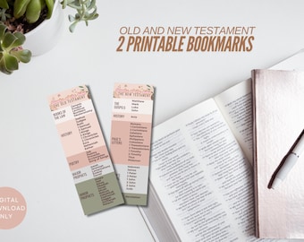 Books of the bible,Bible study,Bible reading, books of the bible bookmarks,church bookmarks, christian bookmarks, Old and New Testament,