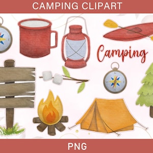 camping svg bundle camping clipart, CAMPING SVG Bundle, CAMPING Clipart, Camping Silhouette, Campfire Svg, Camping Svg cut files for Cricut