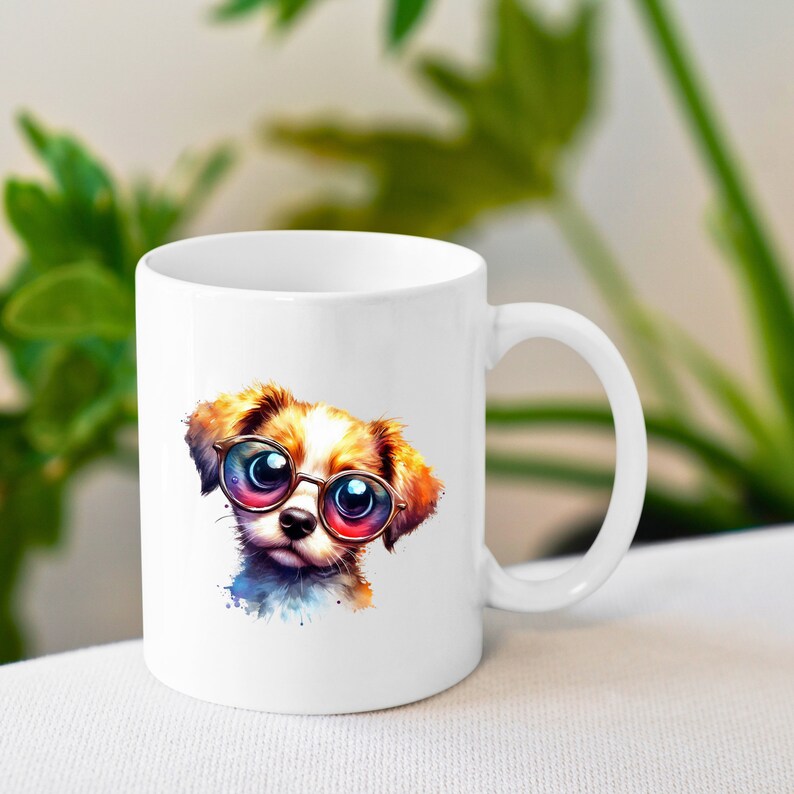 Dogs Clipart - Dog Png - Dog Sublimation - 100 Cute and Funny ...
