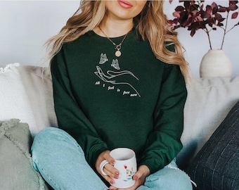 all I feel is free now, all I feel is free now sweatshirt, all I feel is free now shirt