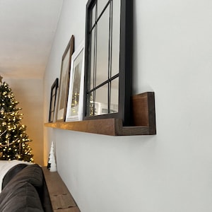 Photo Ledge - DIY Plans | Picture Ledge