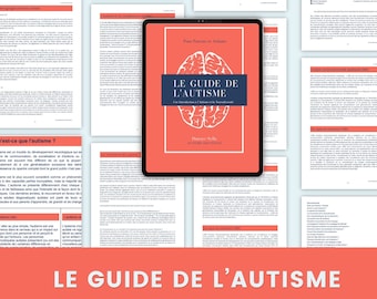 Autism Guide 2025 | Awareness | ASD | Neurodivergent | Special Needs | Support | ADD | Invisible Disability | Neurodivergence