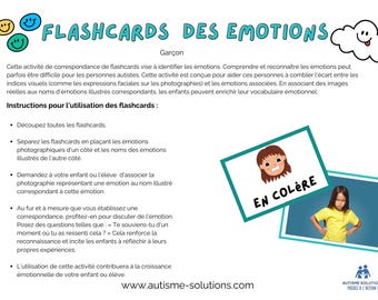 Emotion, Behavior, Autism, ASD, Communication, Learning, Visual Support, Visual Aid, Activity, Comprehension, ADHD, Pecs