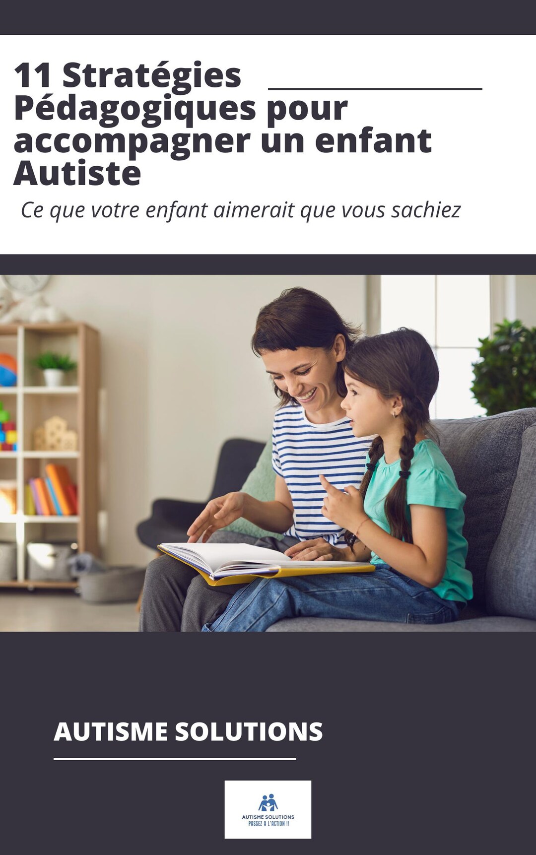 11 Educational Strategies for Autism - Learning - AESH - Teacher ...