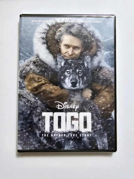 Togo (2019) DVD New Sealed dvd