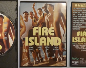 Fire Island (2022) DVD