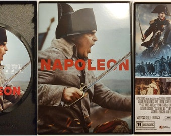 Napoleon (2023) DVD